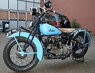 1933 police four